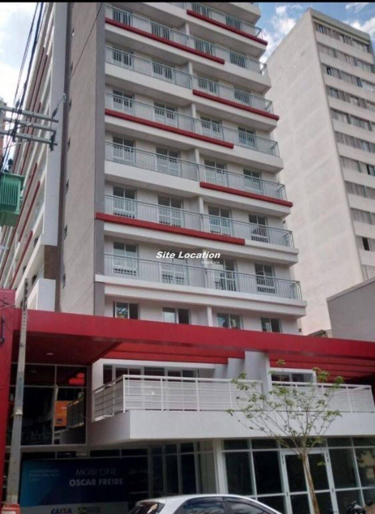 Apartamento Pinheiros, São Paulo - SP