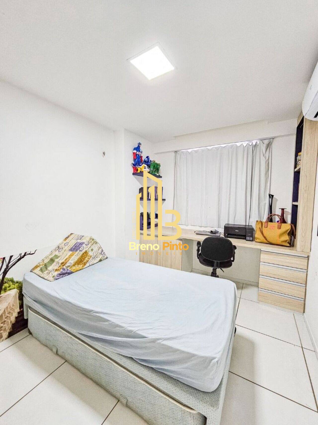 Apartamento Damas, Fortaleza - CE