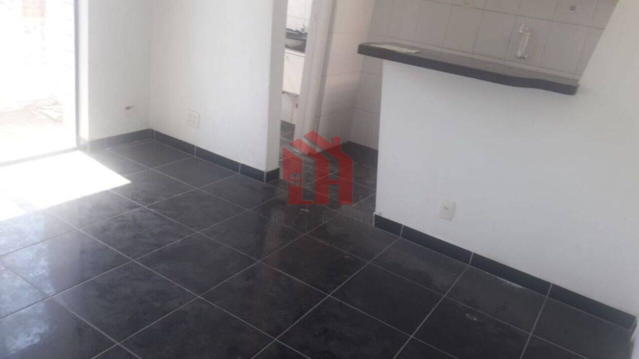 Apartamento Embaré, Santos - SP