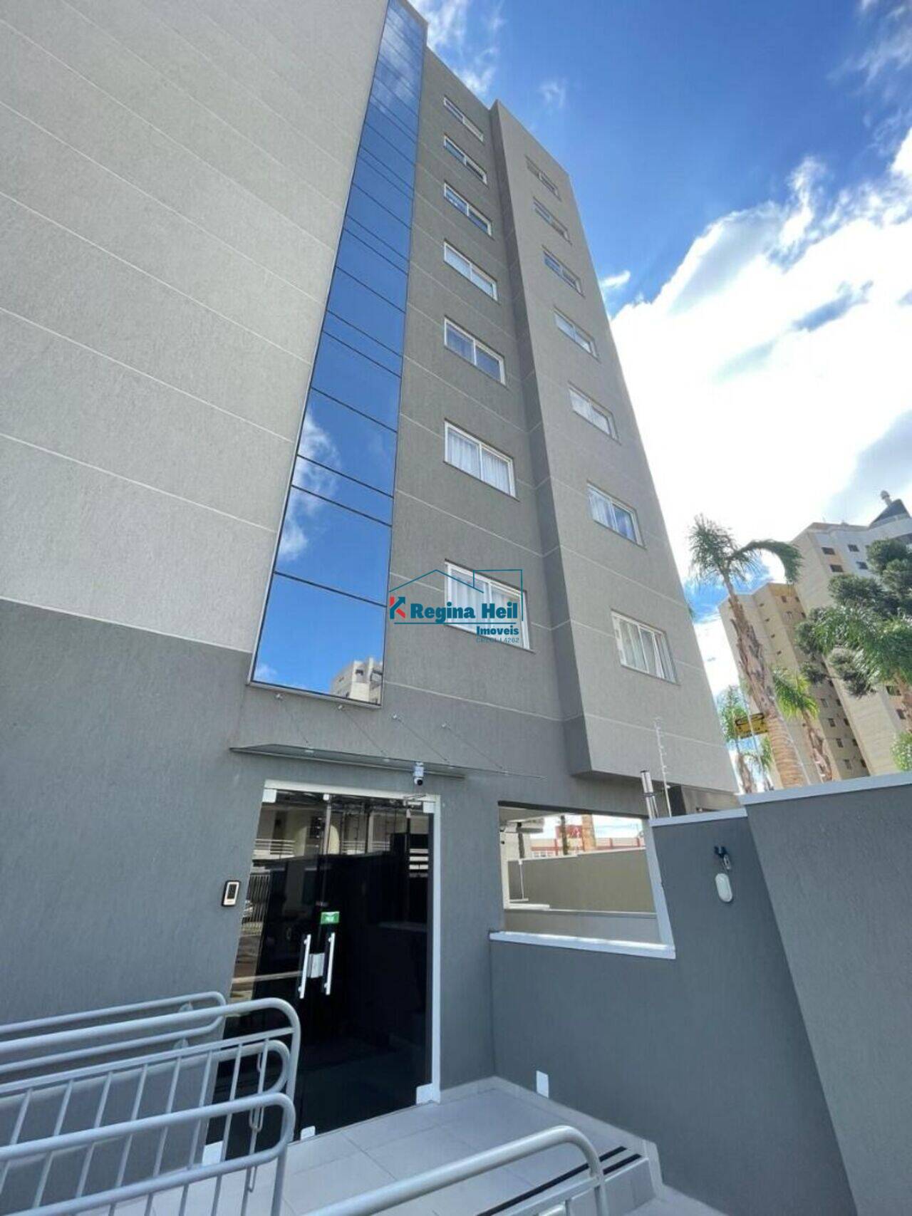 Apartamento Portão, Curitiba - PR