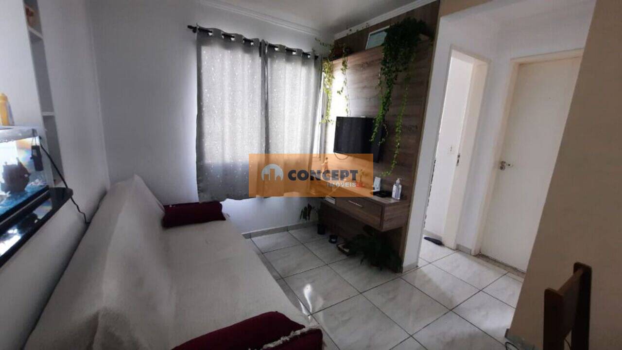 Apartamento Vila Urupês, Suzano - SP