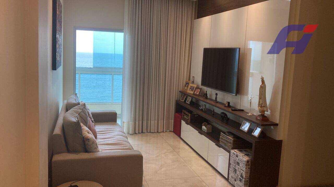 Apartamento Praia de Itapoã, Vila Velha - ES