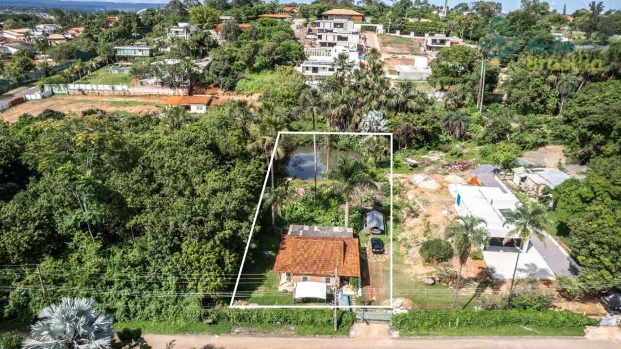 Terreno Lago Sul, Brasília - DF