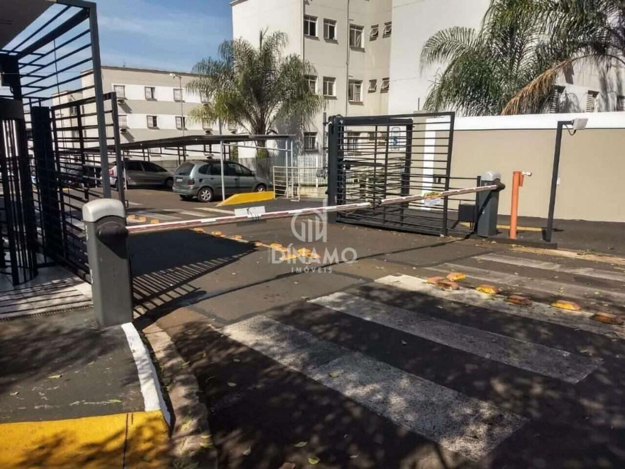 Apartamento Vila Virgínia, Ribeirão Preto - SP