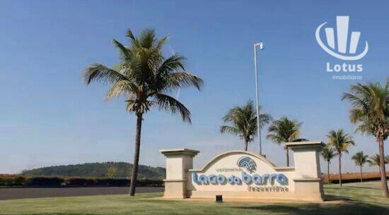 Terreno de 555 m² Condomínio Residencial Lago da Barra - Jaguariúna, à venda por R$ 250.000