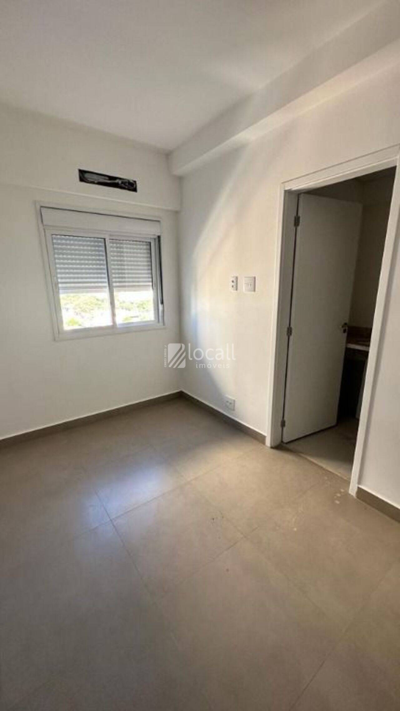 Apartamento Higienópolis, São José do Rio Preto - SP