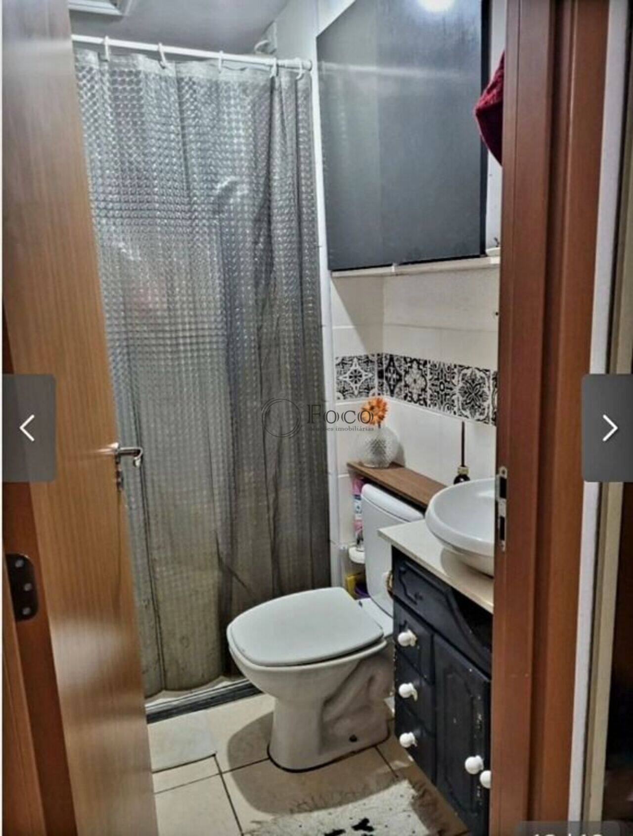 Apartamento Água Chata, Guarulhos - SP