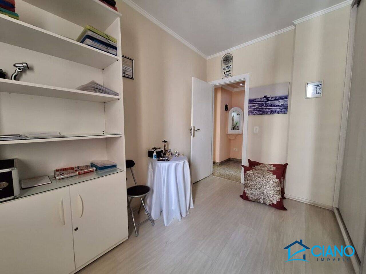 Apartamento Vila Regente Feijó, São Paulo - SP