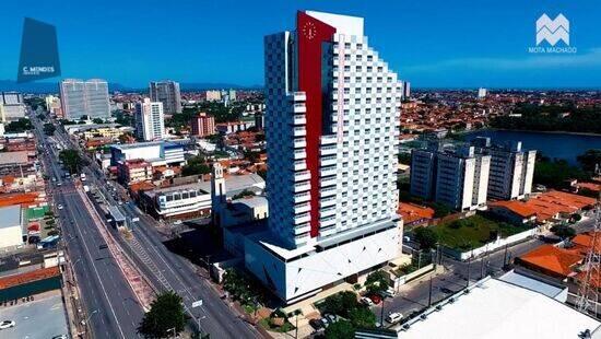 Momentum Office Bezerra de Menezes, salas, 35 a 43 m², Fortaleza - CE