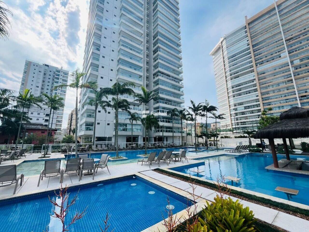 Apartamento Enseada, Guarujá - SP