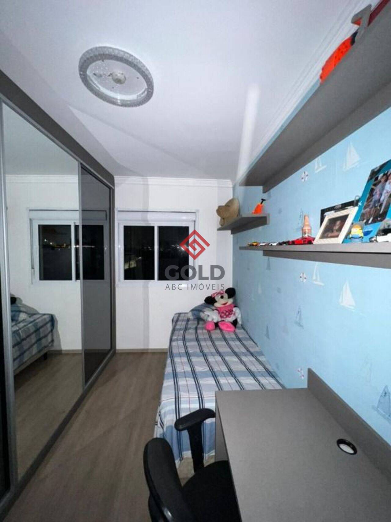 Apartamento Vila Curuçá, Santo André - SP