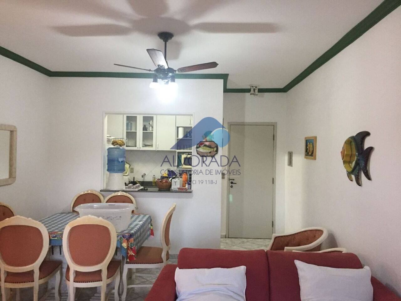 Apartamento Itaguá, Ubatuba - SP