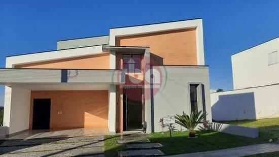 Casa de 172 m² Condomínio Ibiti Reserva - Sorocaba, à venda por R$ 1.350.000