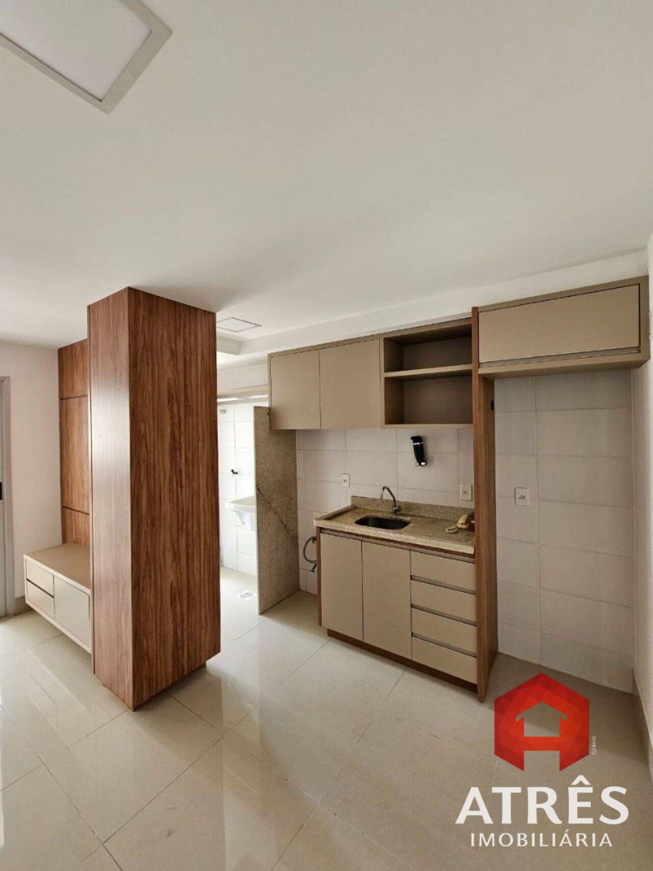 Apartamento Setor Central, Goiânia - GO