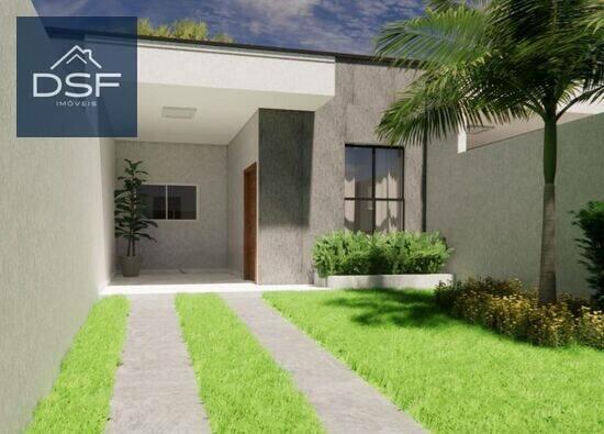 Casa de 100 m² Outra Banda - Maranguape, à venda por R$ 350.000