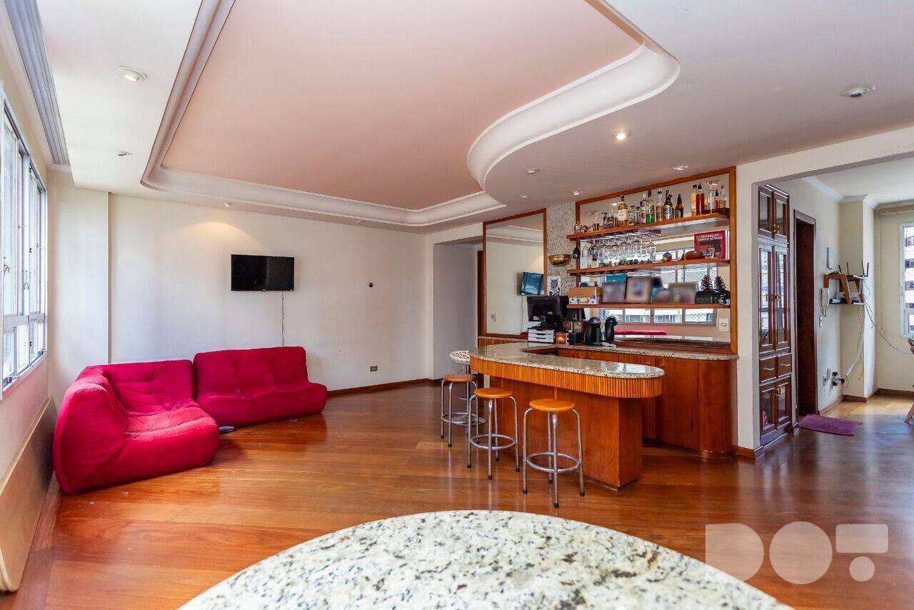 Apartamento Batel, Curitiba - PR