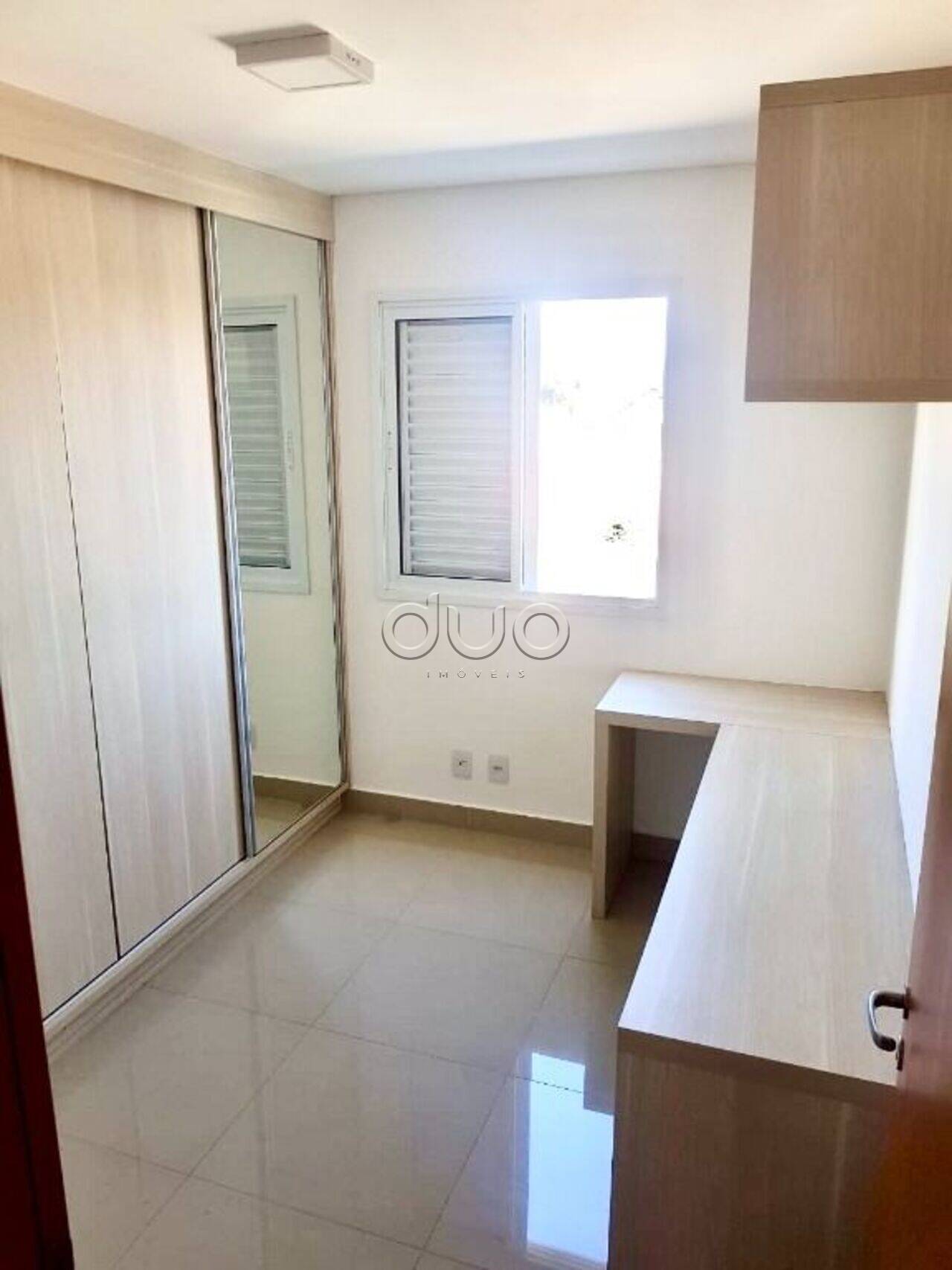 Apartamento Santa Cecília, Piracicaba - SP