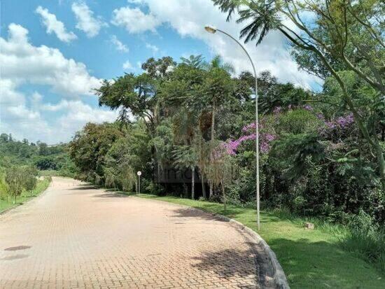Terreno de 640 m² Condomínio GSP Art's - Itatiba, à venda por R$ 280.000