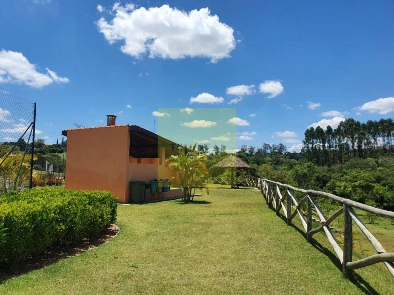 Terreno Condomínio Fazenda Alta Vista, Salto de Pirapora - SP