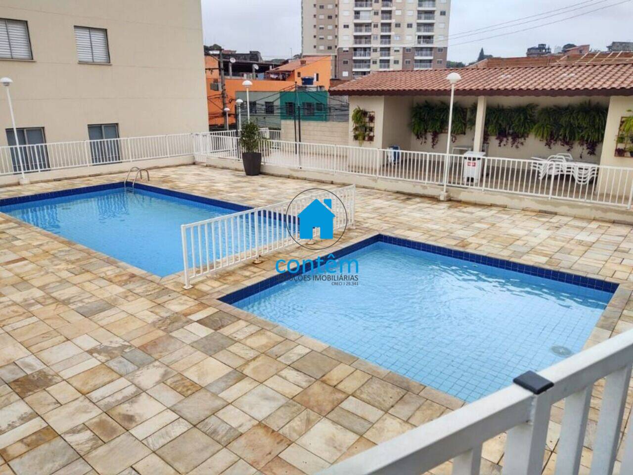 Apartamento Jardim Roberto, Osasco - SP