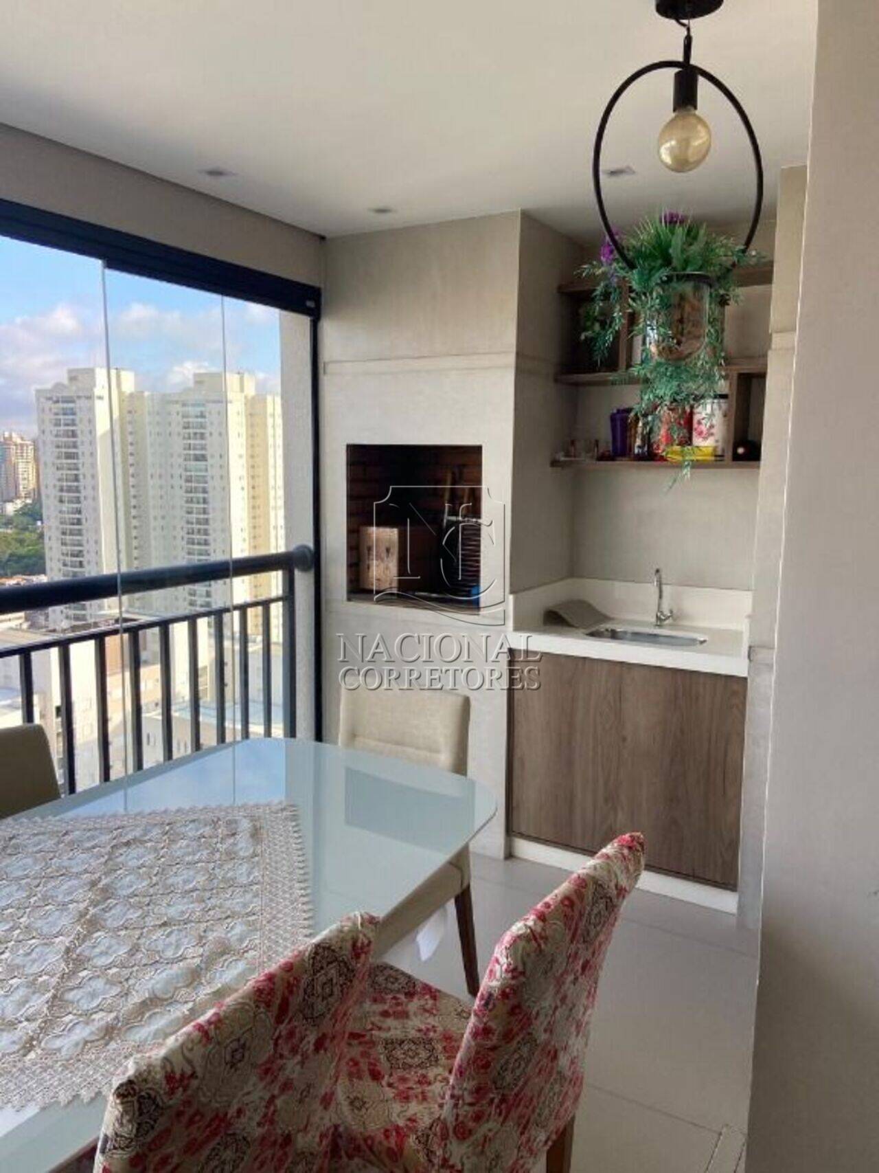 Apartamento Jardim, Santo André - SP