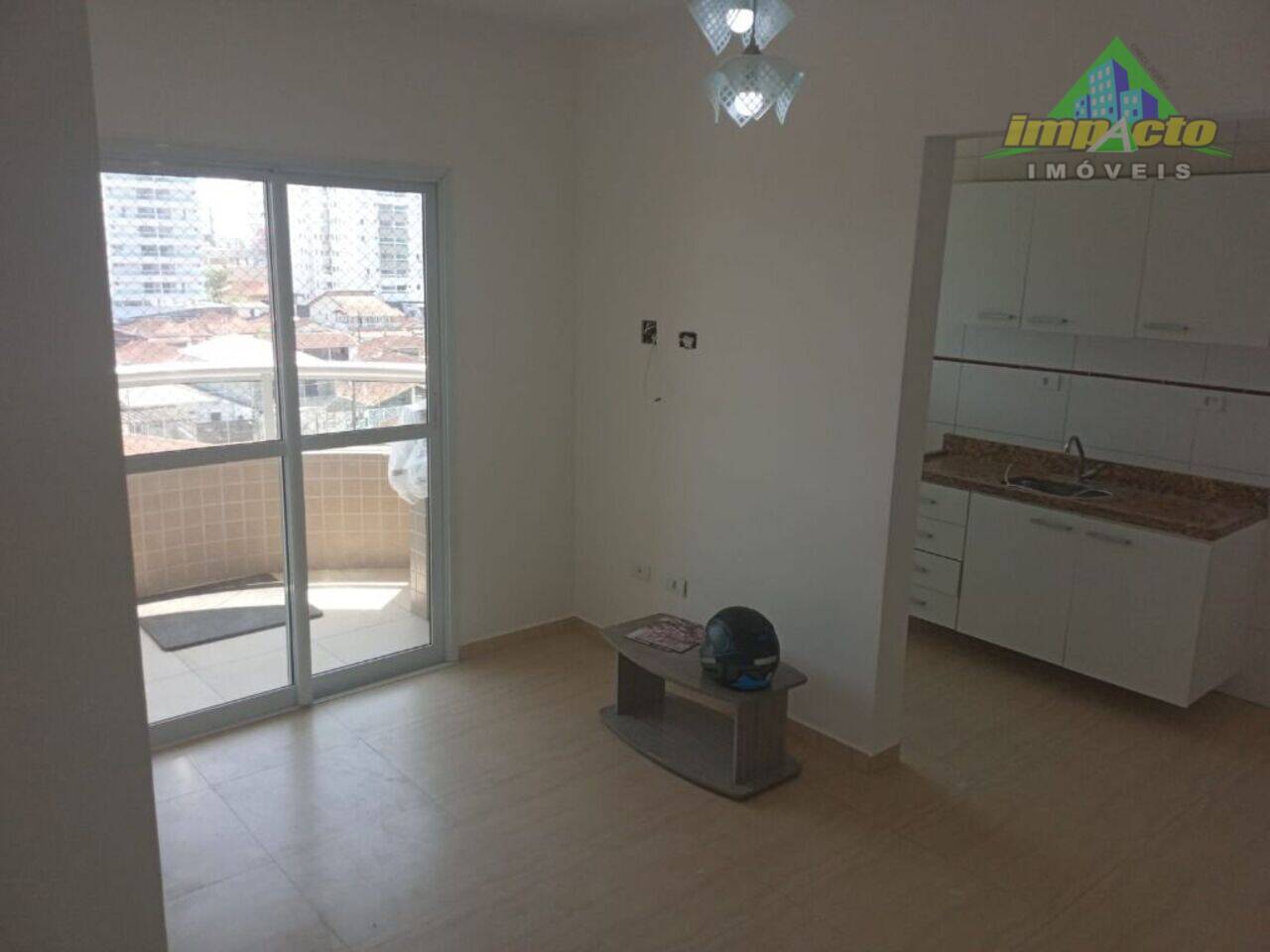 Apartamento Ocian, Praia Grande - SP