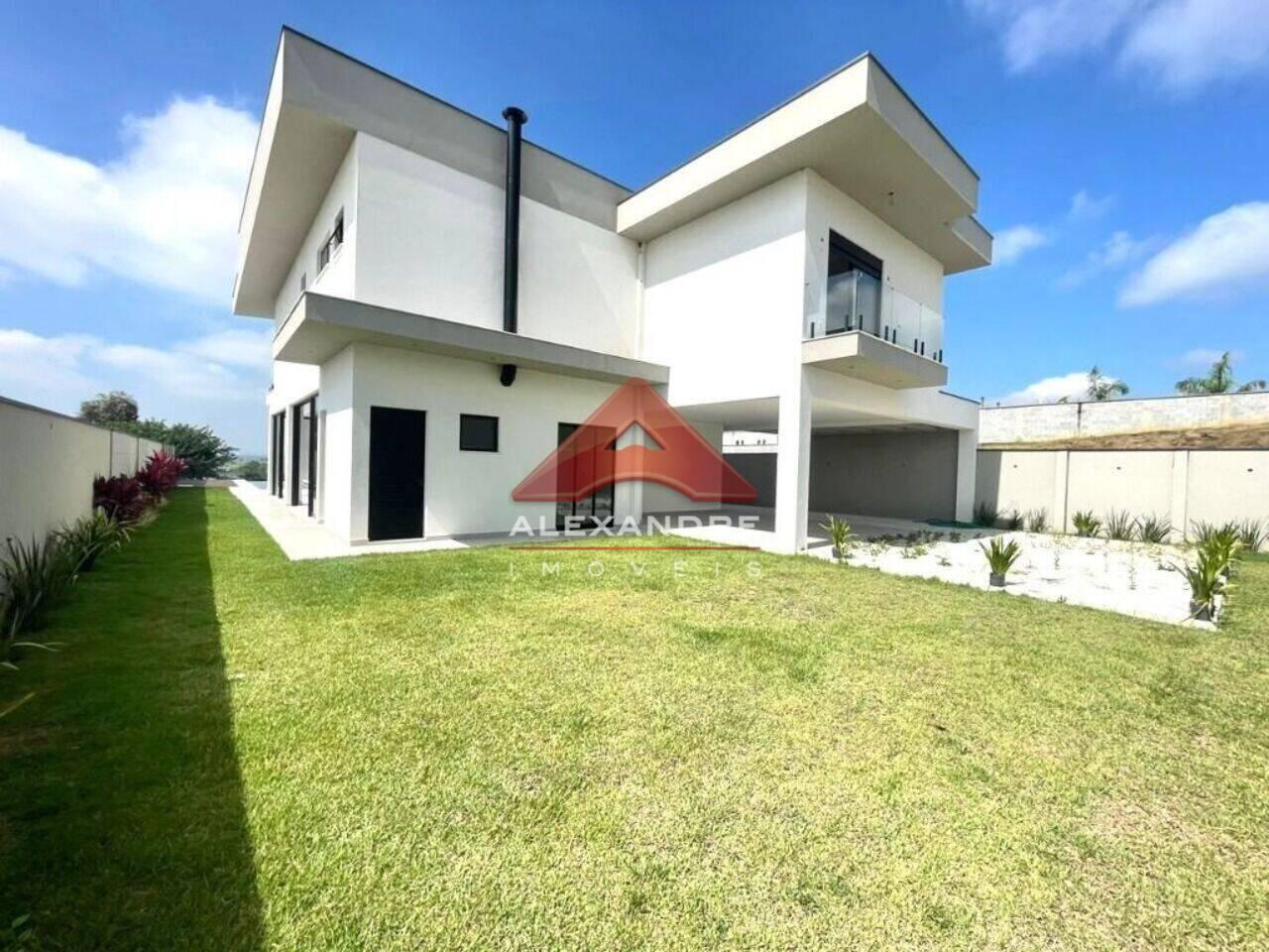 Casa Condomínio Reserva do Paratehy, São José dos Campos - SP