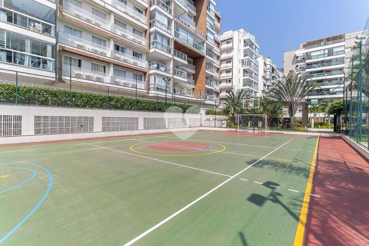 Apartamento Recreio dos Bandeirantes, Rio de Janeiro - RJ