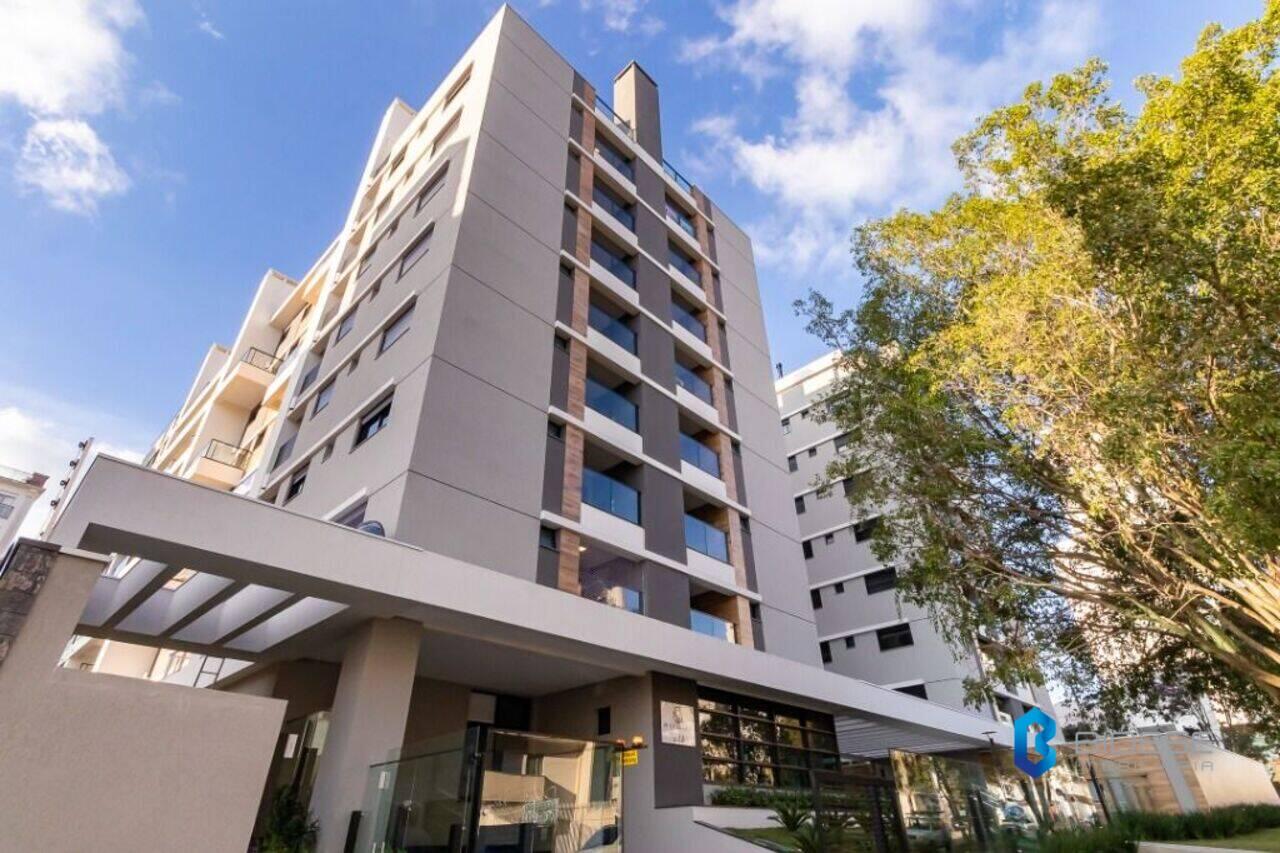 Apartamento duplex Vila Izabel, Curitiba - PR