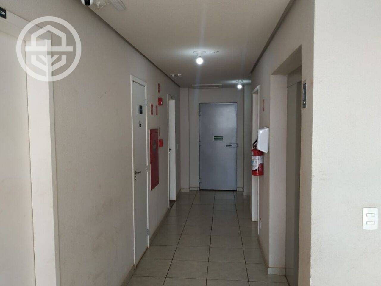 Apartamento Cristiano de Carvalho, Barretos - SP