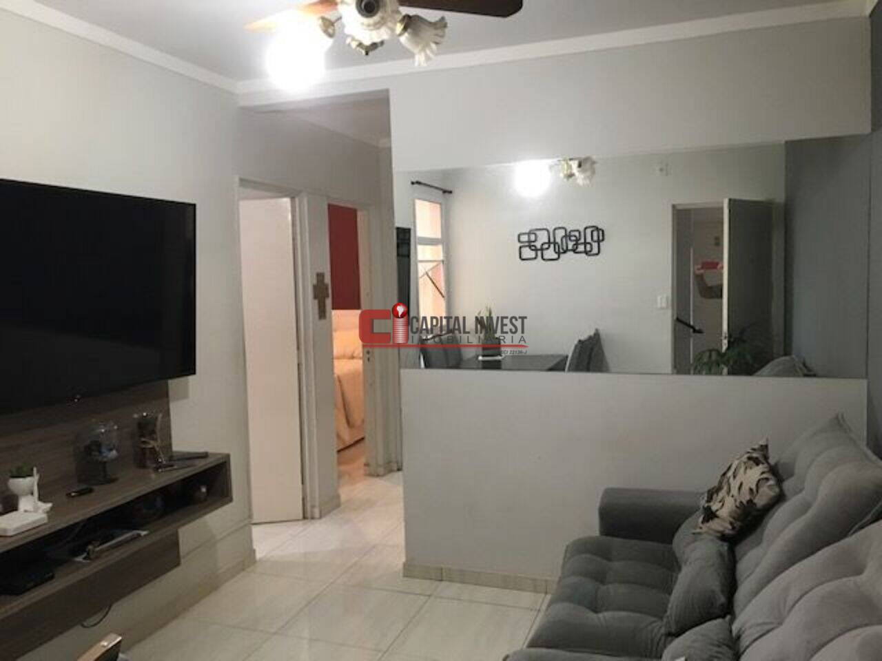 Apartamento Vargeão, Jaguariúna - SP