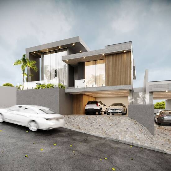 Casa de 141 m² Bela Vista - Estância Velha, à venda por R$ 939.000