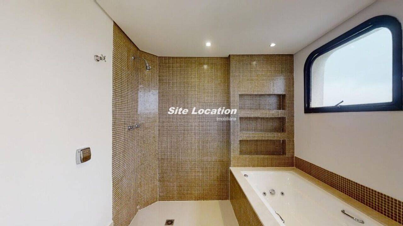 Apartamento Alto da Boa Vista, São Paulo - SP