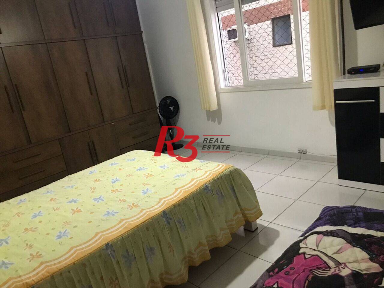 Apartamento Centro, São Vicente - SP