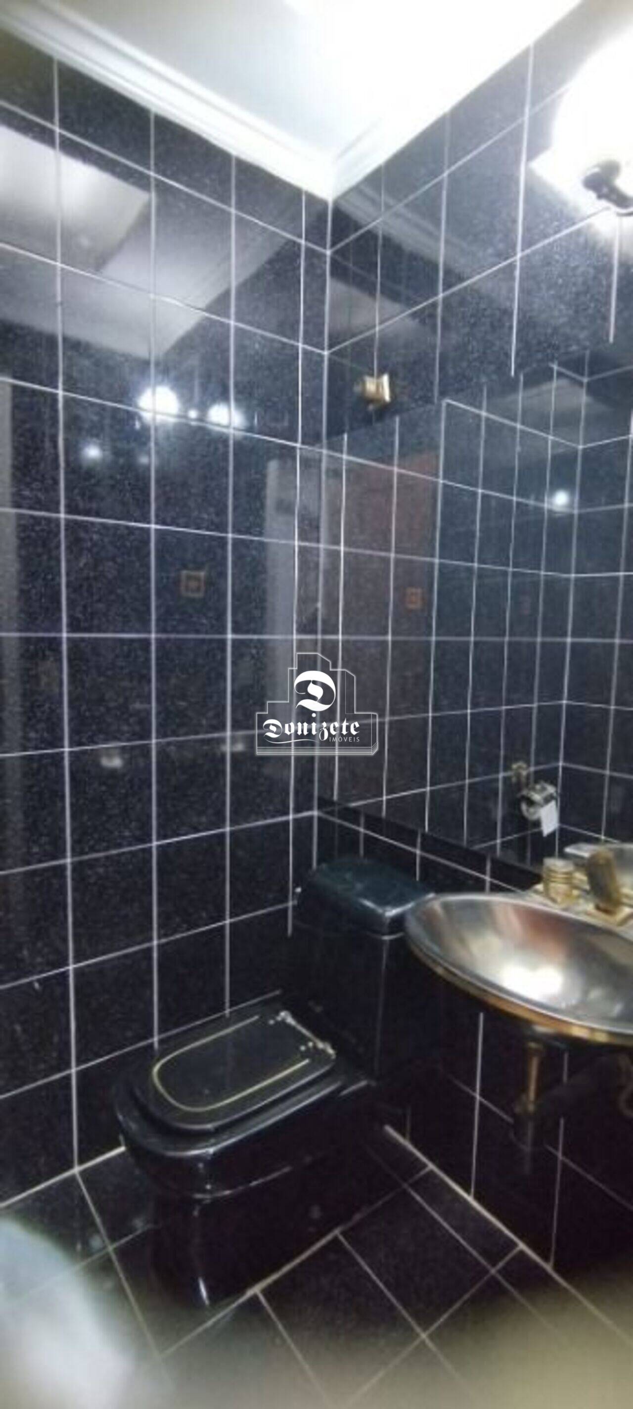 Apartamento Vila Assunção, Santo André - SP