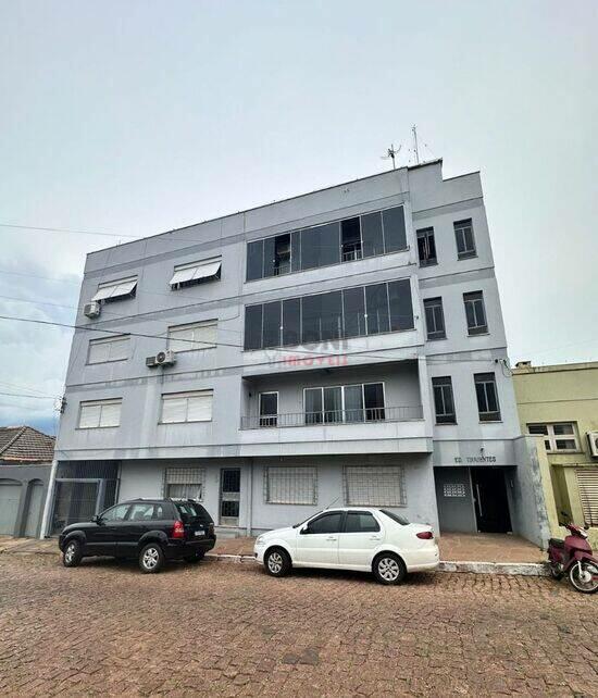 Apartamento de 144 m² Centro - Cachoeira do Sul, à venda por R$ 470.000