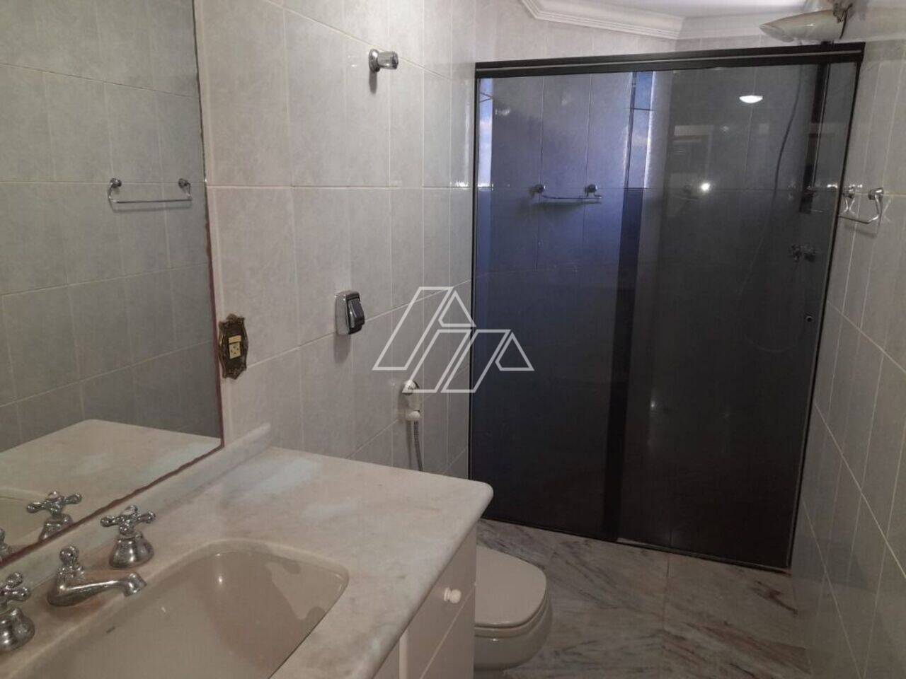 Apartamento Centro, Marília - SP