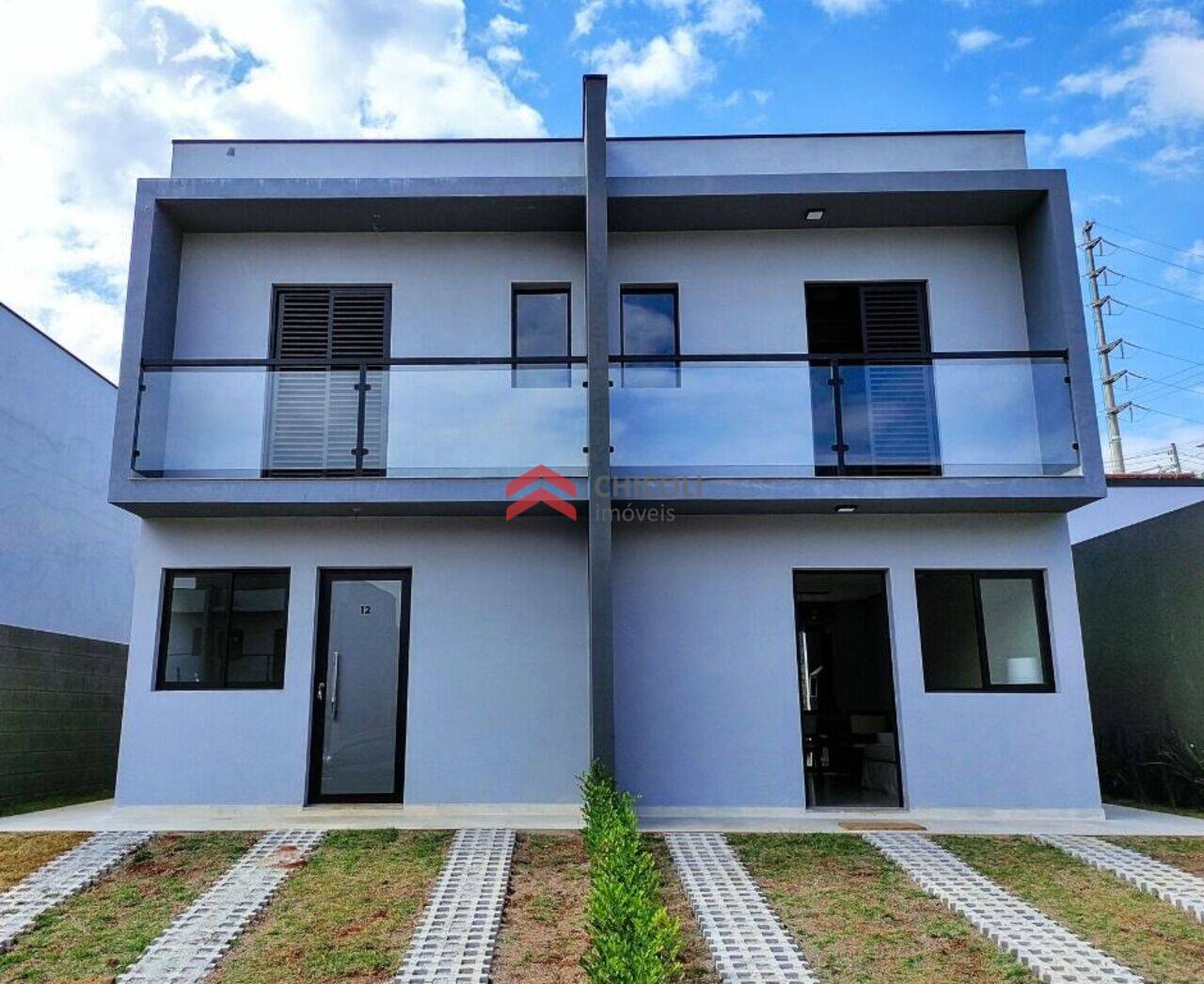 Casa Lagoa, Vargem Grande Paulista - SP