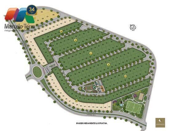 Condomínio Residencial Monaco - São José dos Campos - SP, São José dos Campos - SP