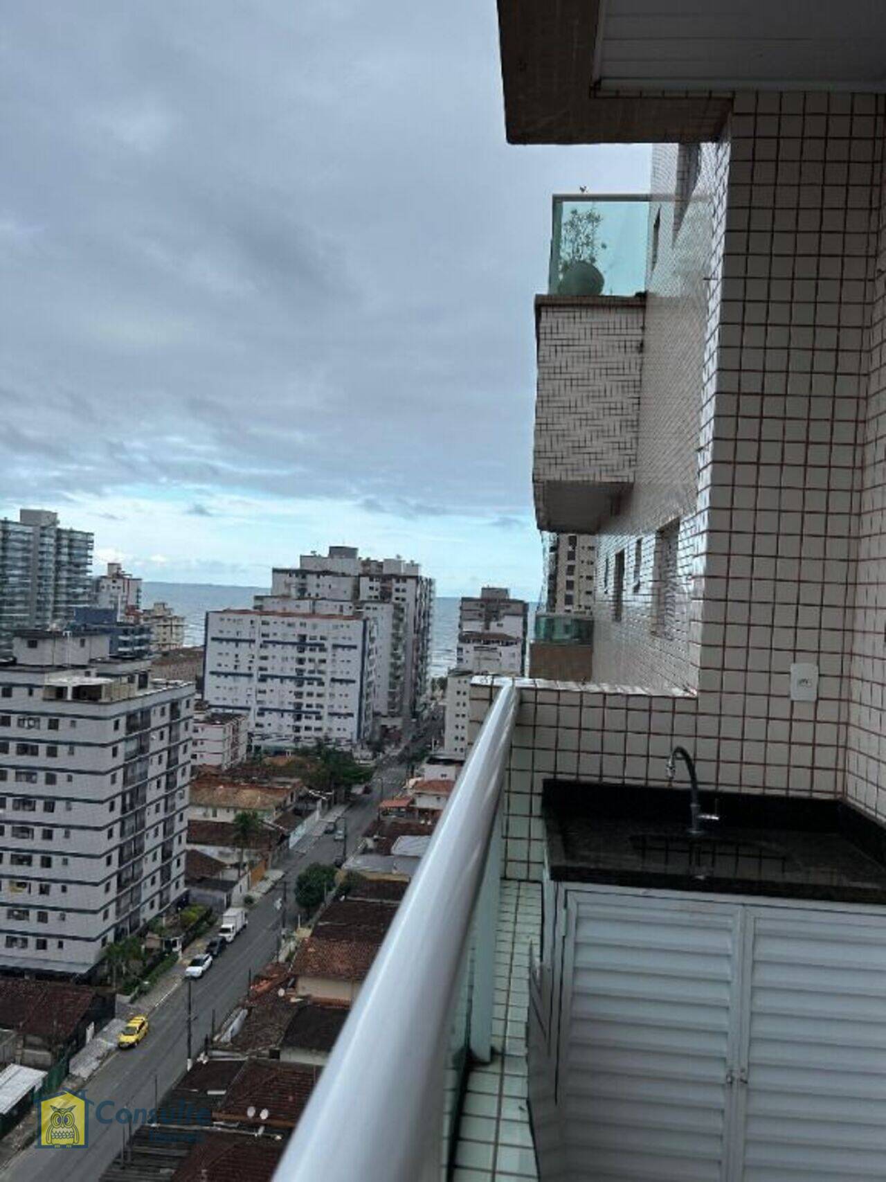 Apartamento Ocian, Praia Grande - SP