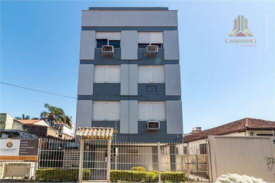 Apartamento de 37 m² na Guilherme Alves - Partenon - Porto Alegre - RS, à venda por R$ 170.000