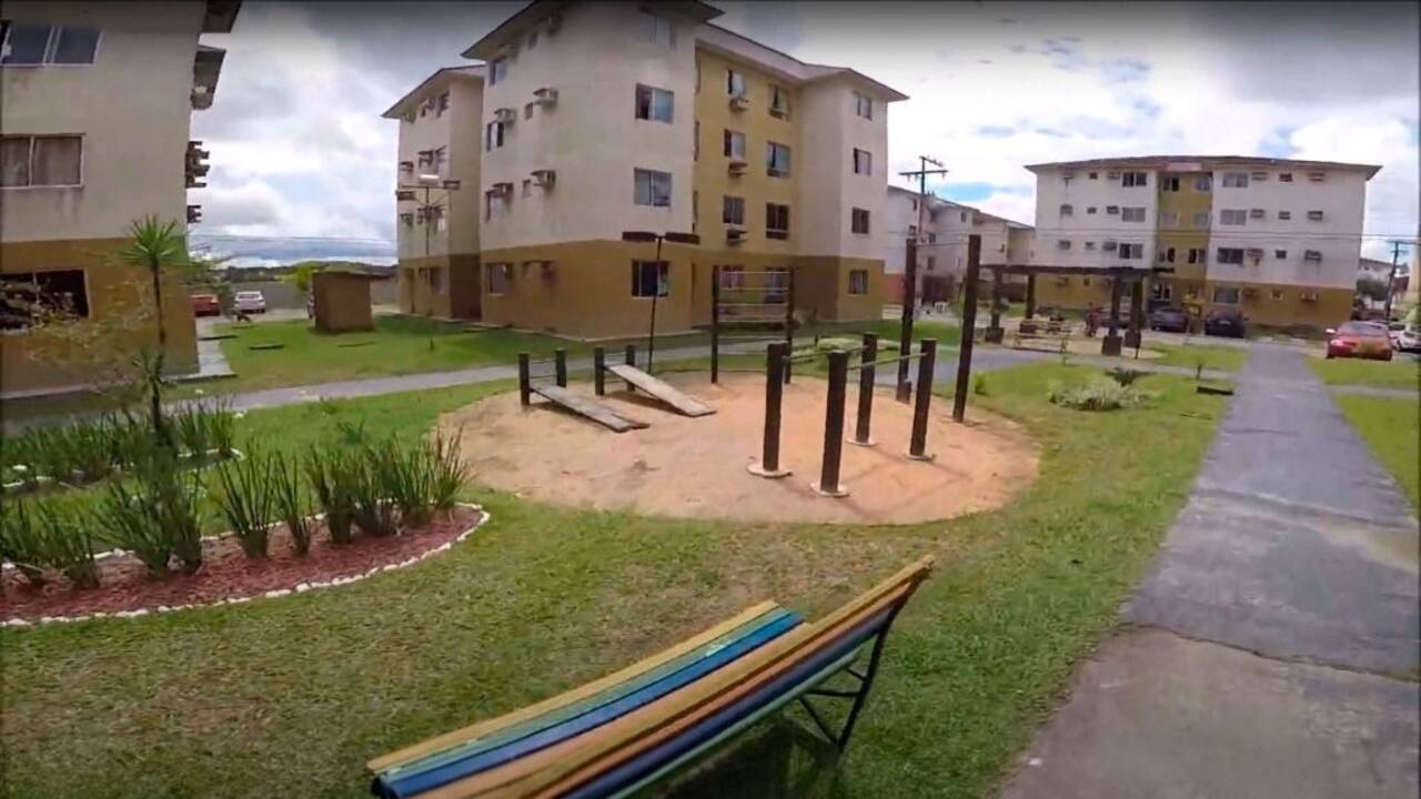 Apartamento Residencial Jardins Do Cerrado 7, Goiânia - GO