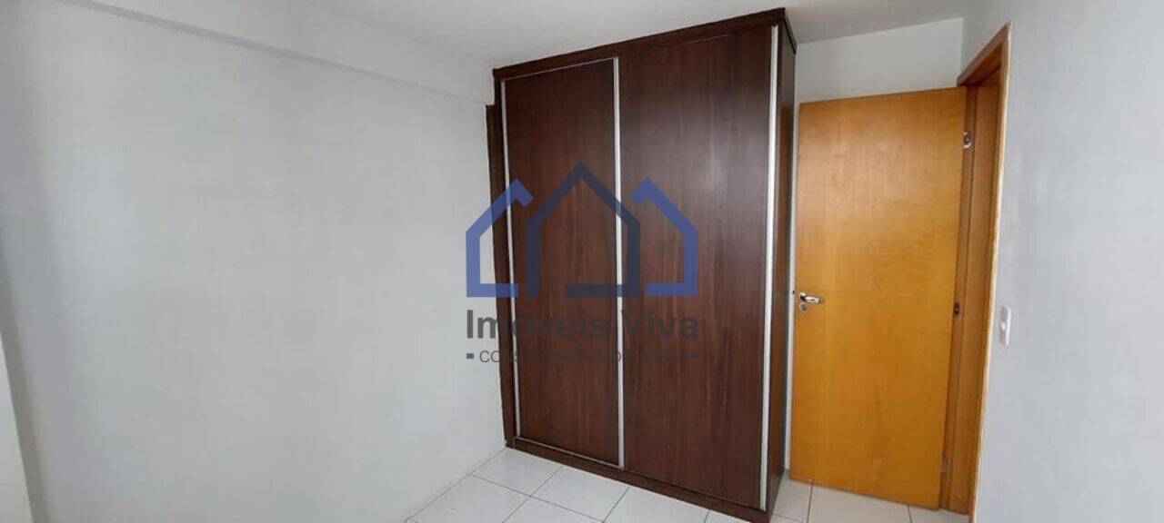 Apartamento Encruzilhada, Recife - PE