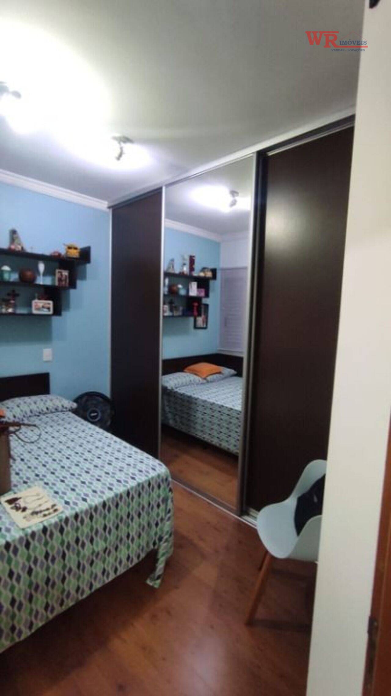 Apartamento Centro, São Bernardo do Campo - SP