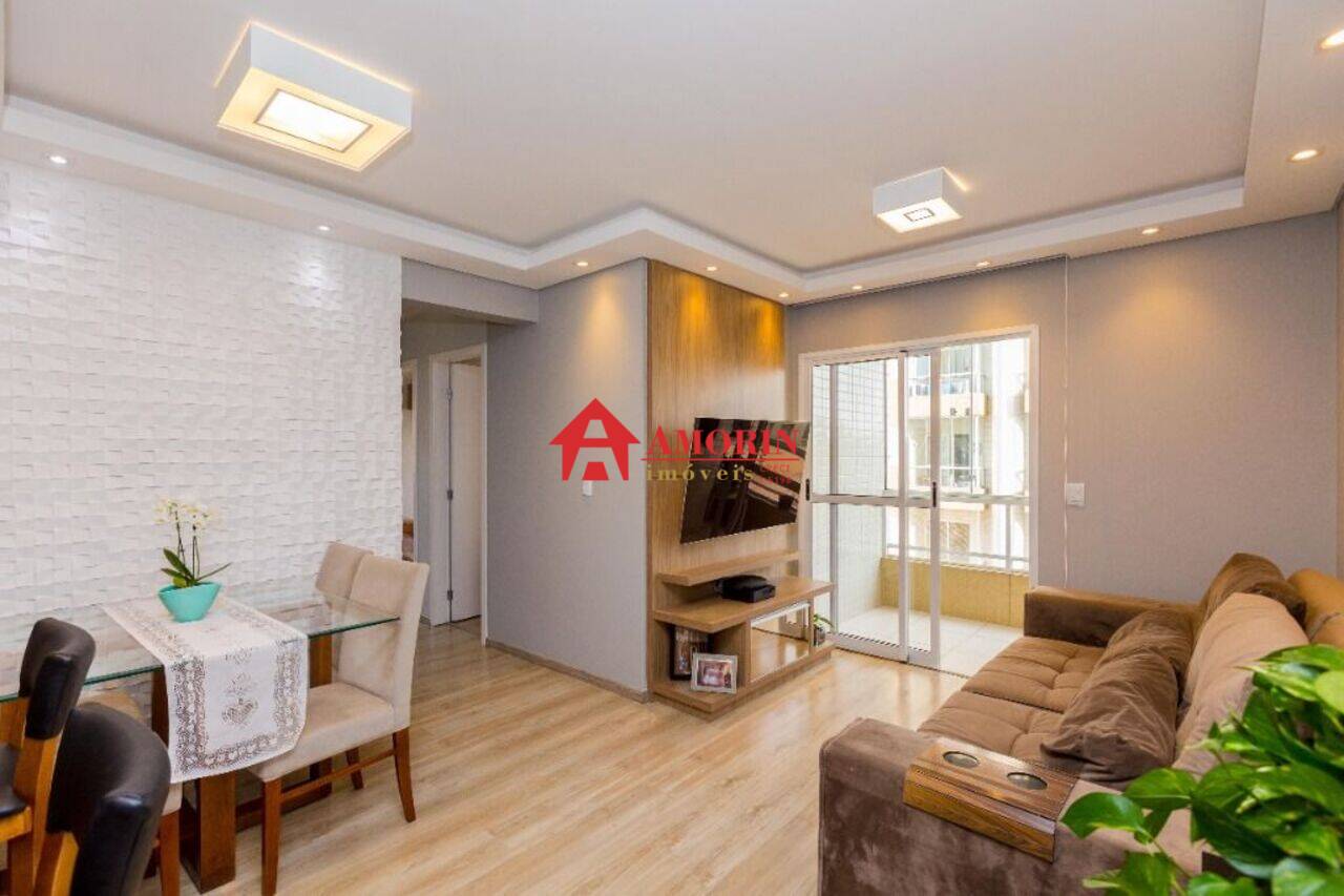 Apartamento Capão Raso, Curitiba - PR