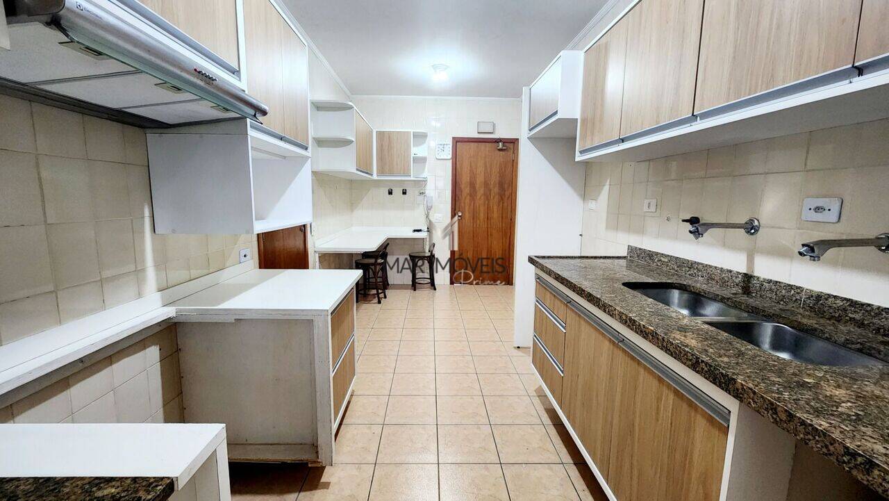 Apartamento Pitangueiras, Guarujá - SP