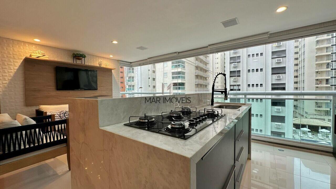 Apartamento Pitangueiras, Guarujá - SP