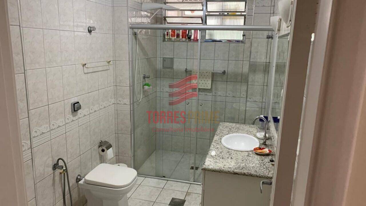 Apartamento Boqueirão, Santos - SP