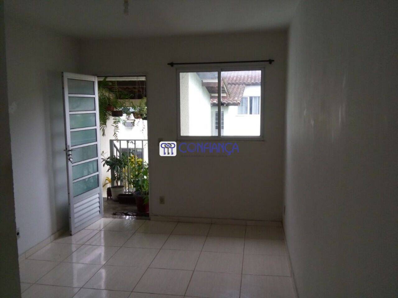 Apartamento Campo Grande, Rio de Janeiro - RJ