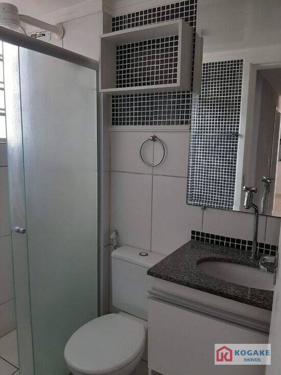 Apartamento Parque Industrial, São José dos Campos - SP